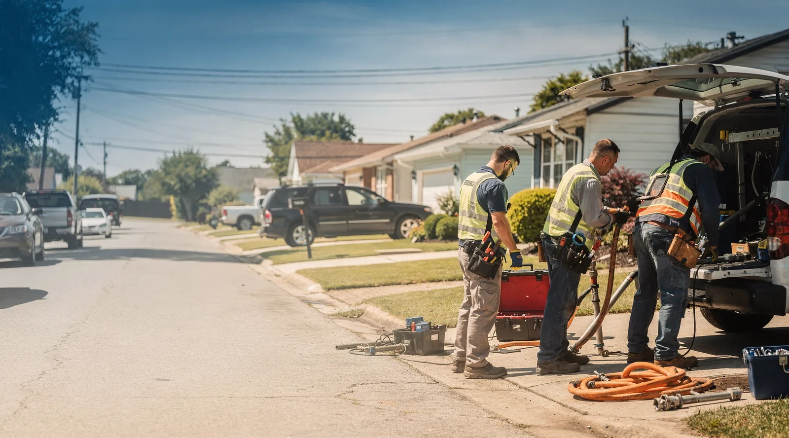 Water Heater Repair in Clarence Center, NY near me